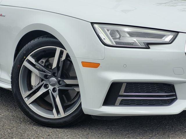 2017 Audi A4 2.0T Premium Plus quattro