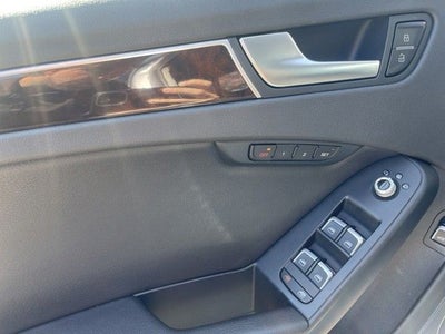 2016 Audi A4 2.0T Premium Plus quattro