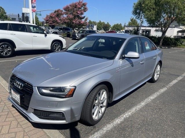 2016 Audi A4 2.0T Premium Plus quattro