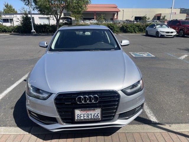 2016 Audi A4 2.0T Premium Plus quattro