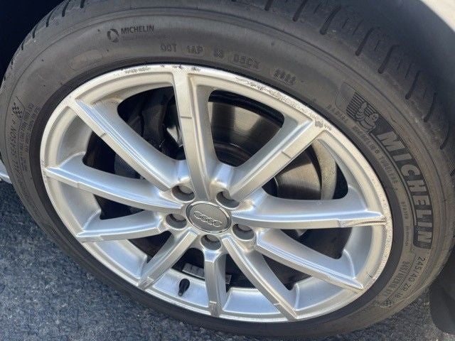 2016 Audi A4 2.0T Premium Plus quattro