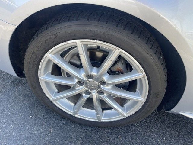 2016 Audi A4 2.0T Premium Plus quattro