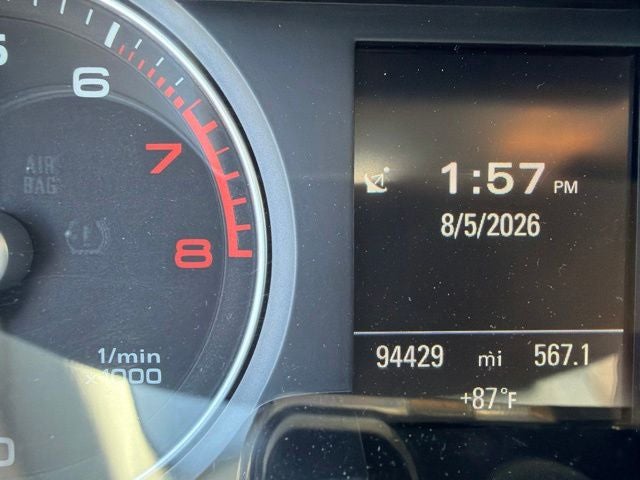 2016 Audi A4 2.0T Premium Plus quattro