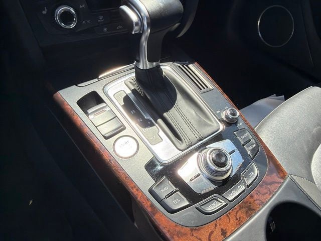 2016 Audi A4 2.0T Premium Plus quattro