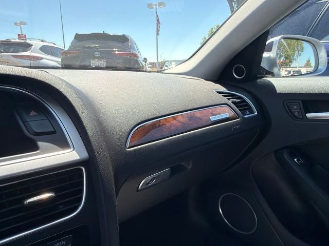 2016 Audi A4 2.0T Premium Plus quattro