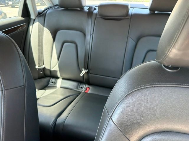 2016 Audi A4 2.0T Premium Plus quattro