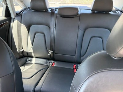 2016 Audi A4 2.0T Premium Plus quattro