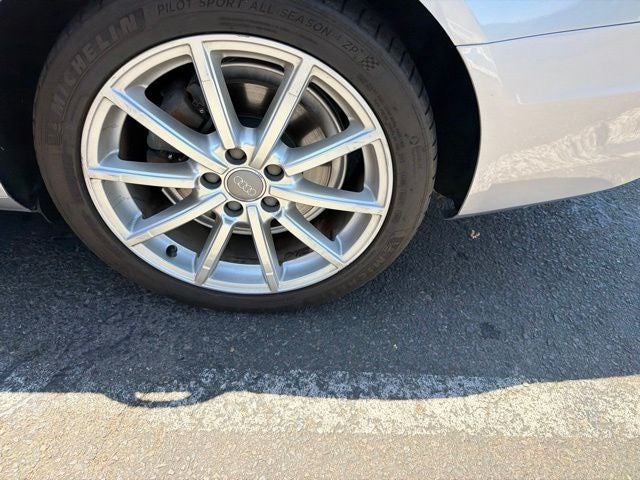 2016 Audi A4 2.0T Premium Plus quattro