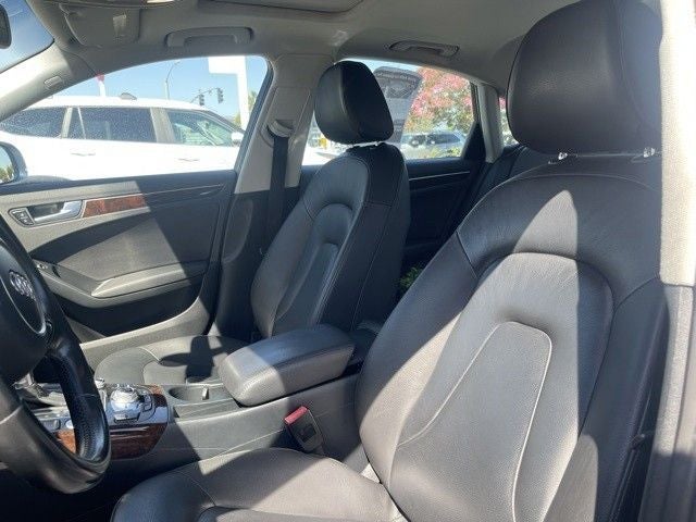 2016 Audi A4 2.0T Premium Plus quattro