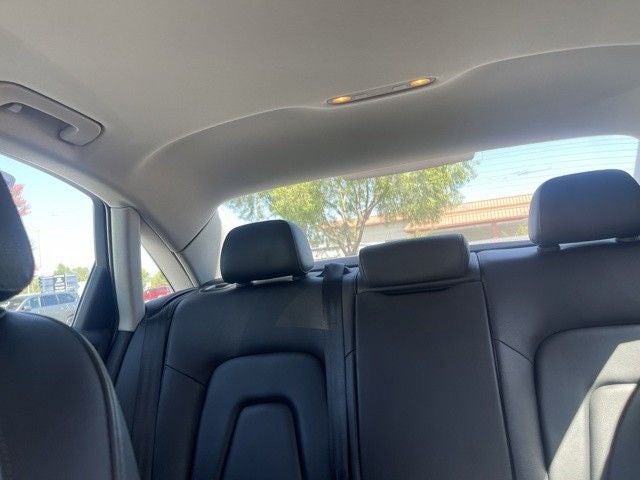2016 Audi A4 2.0T Premium Plus quattro