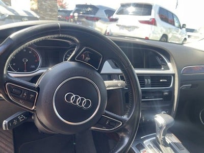 2016 Audi A4 2.0T Premium Plus quattro
