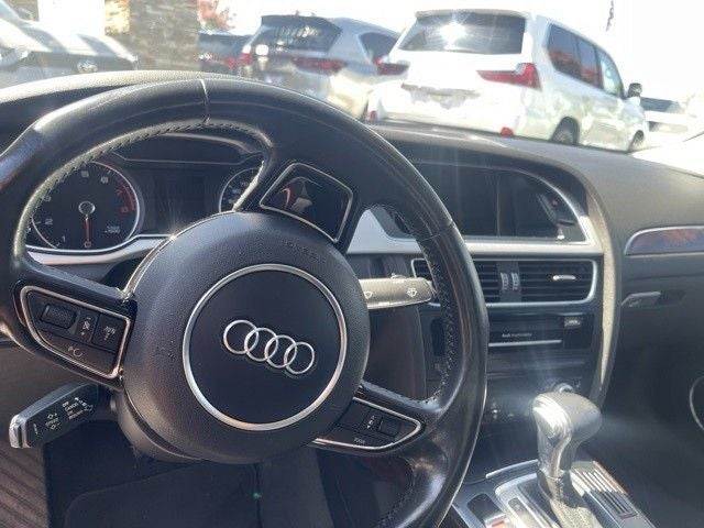 2016 Audi A4 2.0T Premium Plus quattro