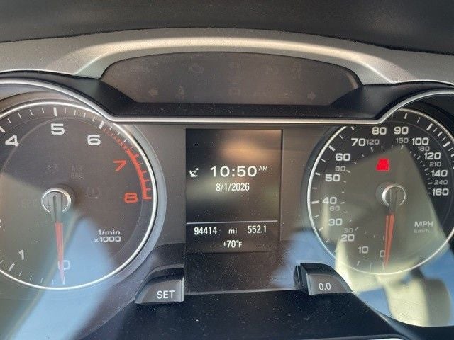 2016 Audi A4 2.0T Premium Plus quattro