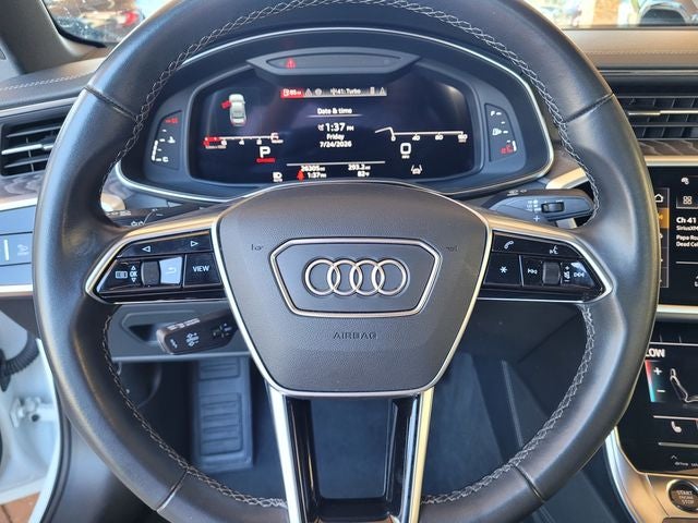 2024 Audi A6 3.0T Premium Plus quattro