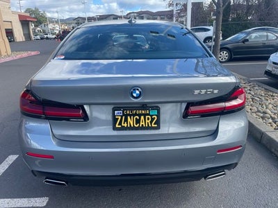 2023 BMW 5 Series 530e iPerformance