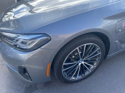 2023 BMW 5 Series 530e iPerformance