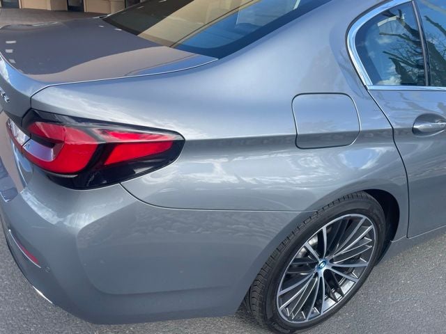 2023 BMW 5 Series 530e iPerformance