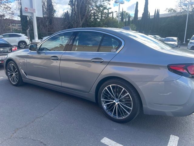 2023 BMW 5 Series 530e iPerformance