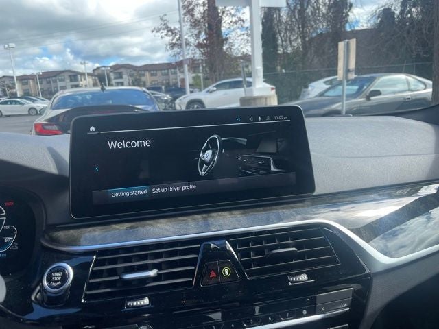 2023 BMW 5 Series 530e iPerformance