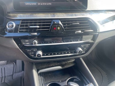 2023 BMW 5 Series 530e iPerformance