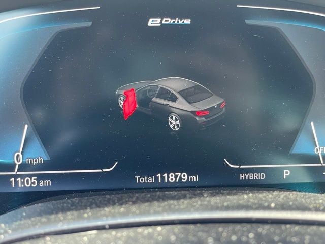 2023 BMW 5 Series 530e iPerformance