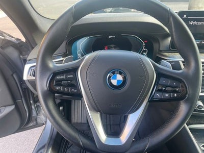 2023 BMW 5 Series 530e iPerformance