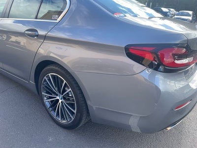 2023 BMW 5 Series 530e iPerformance