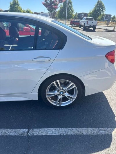 2015 BMW 3 Series 335i