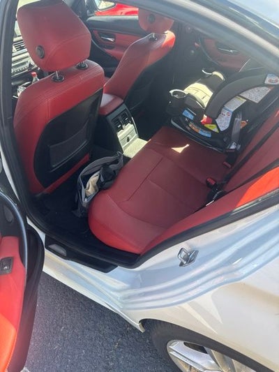 2015 BMW 3 Series 335i