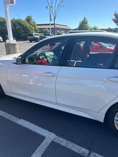 2015 BMW 3 Series 335i