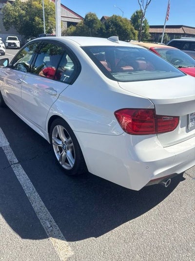 2015 BMW 3 Series 335i