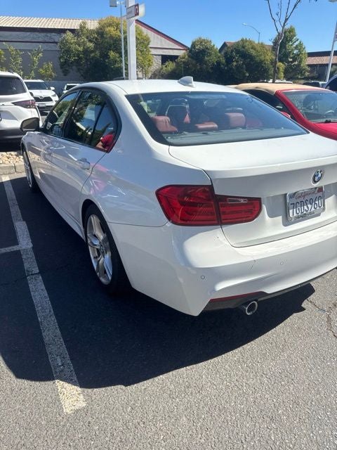 2015 BMW 3 Series 335i