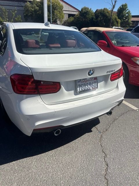 2015 BMW 3 Series 335i