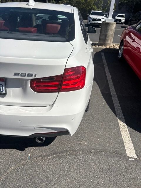 2015 BMW 3 Series 335i