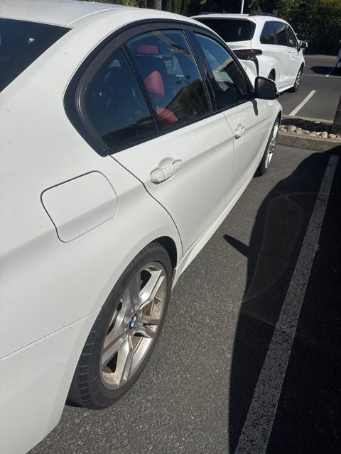 2015 BMW 3 Series 335i