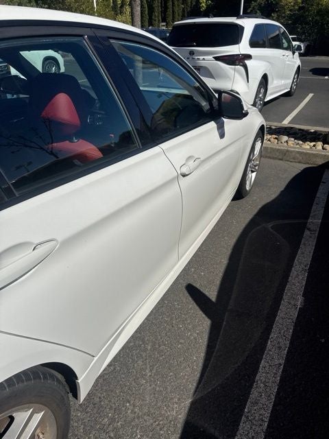 2015 BMW 3 Series 335i