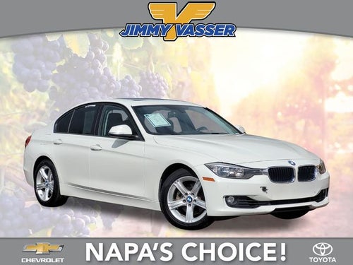 2015 BMW 3 Series 328i