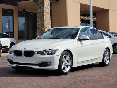 2015 BMW 3 Series 328i