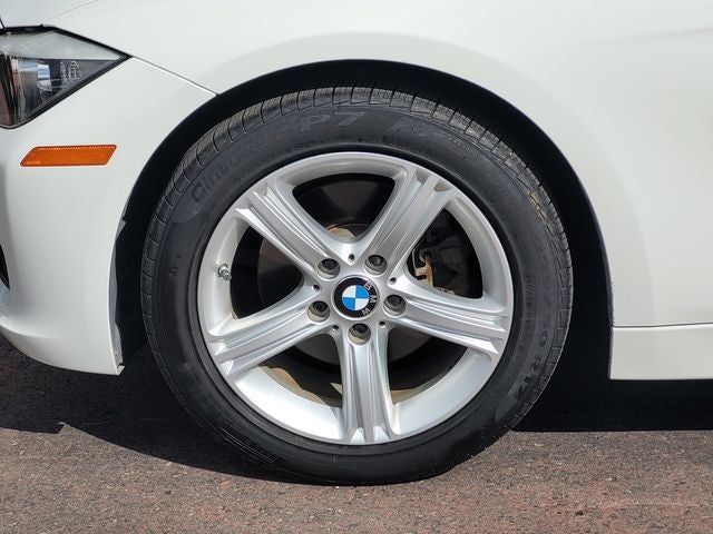 2015 BMW 3 Series 328i