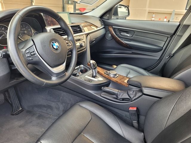 2015 BMW 3 Series 328i