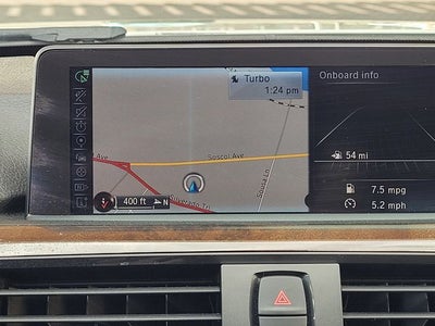 2015 BMW 3 Series 328i