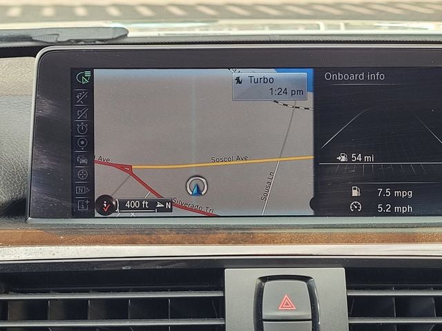 2015 BMW 3 Series 328i