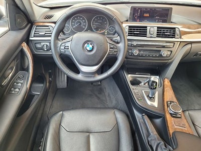 2015 BMW 3 Series 328i