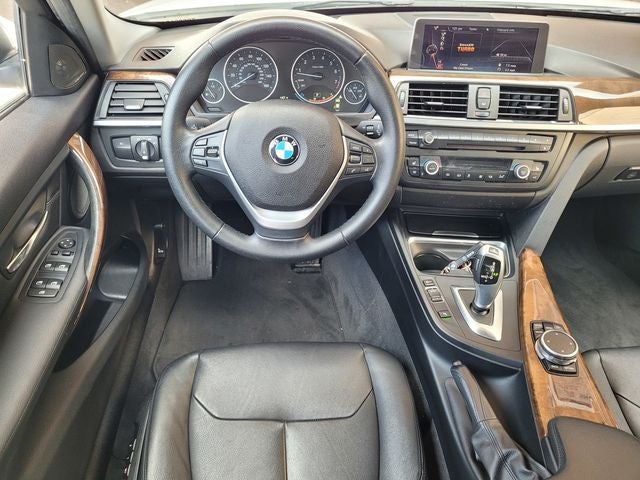 2015 BMW 3 Series 328i