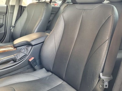 2015 BMW 3 Series 328i