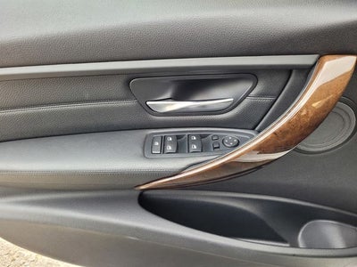 2015 BMW 3 Series 328i