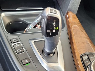 2015 BMW 3 Series 328i