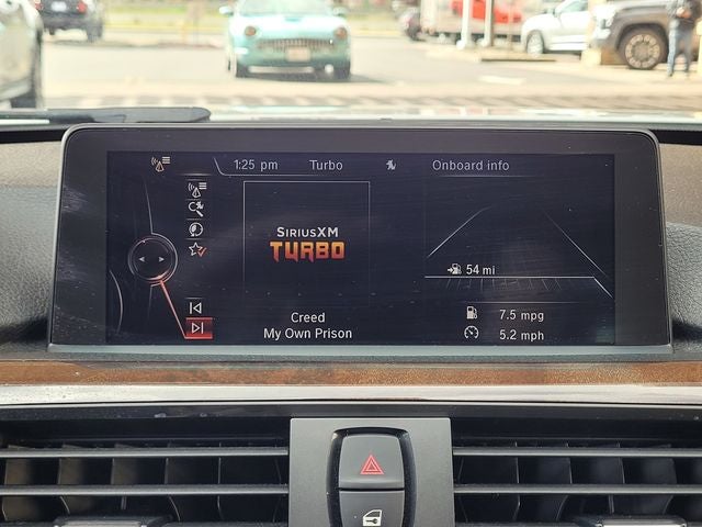 2015 BMW 3 Series 328i