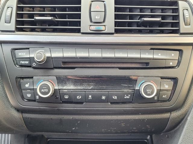 2015 BMW 3 Series 328i