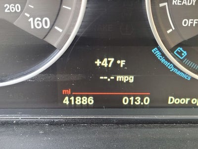 2015 BMW 3 Series 328i